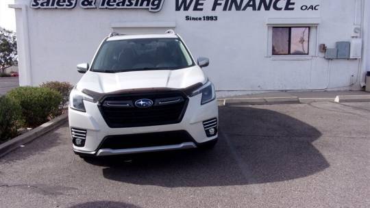 2022 Subaru Forester Touring — SUV — 61,407 mi — Tucson, AZ