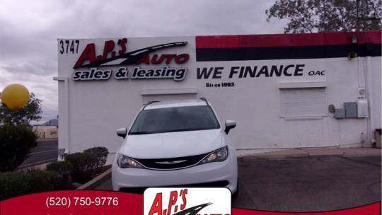 2023 Chrysler Voyager LX — Minivan — 67,479 mi — Tucson, AZ
