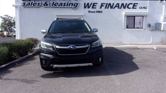 2020 Subaru Outback 2.4T Touring XT — SUV — 139,644 mi — Tucson, AZ