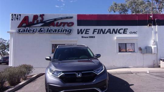2021 Honda CR-V Touring — SUV — 31,534 mi — Tucson, AZ