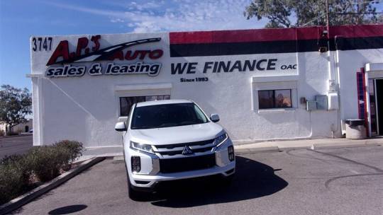 2024 Mitsubishi Outlander Sport S — SUV — 11,591 mi — Tucson, AZ