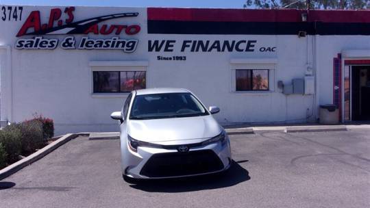 2024 Toyota Corolla LE — Sedan — 25,362 mi — Tucson, AZ
