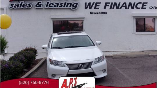 2015 Lexus ES ES 350 — Sedan — 84,834 mi — Tucson, AZ
