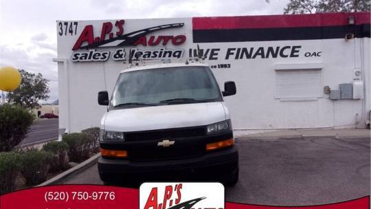 2018 Chevrolet Express Cargo Van Base — Cargo Van — 109,627 mi — Tucson, AZ