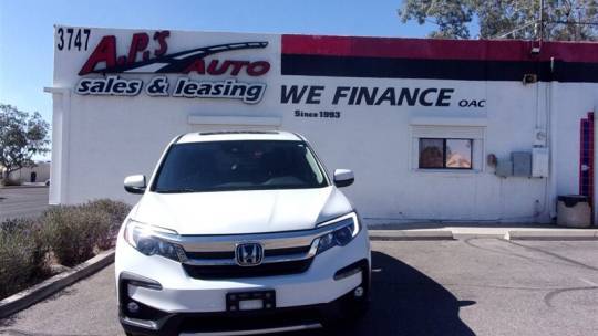 2022 Honda Pilot EX-L — SUV — 52,405 mi — Tucson, AZ
