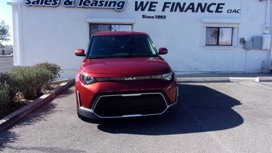 2024 Kia Soul LX — Hatchback — 19,730 mi — Tucson, AZ