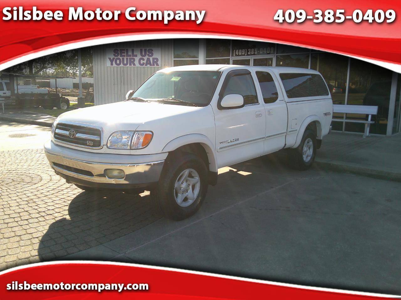 2002 Toyota Tundra Limited