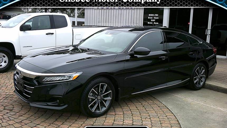 2022 Honda Accord EX-L — Sedan — 52,955 mi — Silsbee, TX