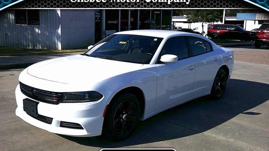 2022 Dodge Charger SXT — Sedan — 37,637 mi — Silsbee, TX