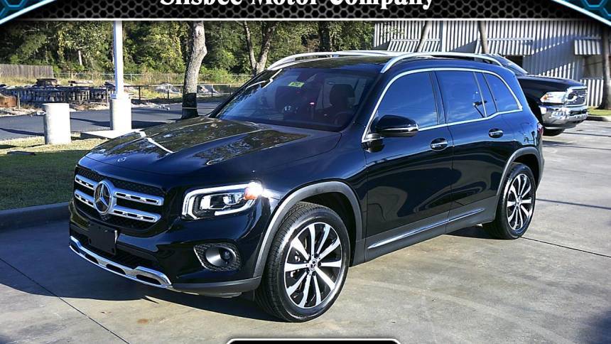 2021 Mercedes-Benz GLB GLB 250 — SUV — 35,365 mi — Silsbee, TX