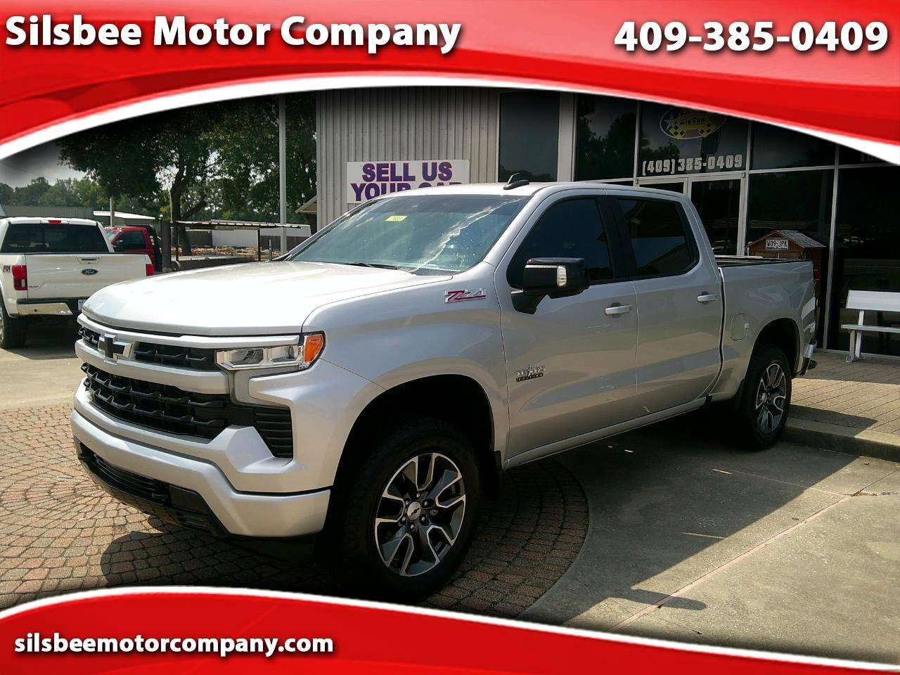 2022 Chevrolet Silverado 1500 RST — Pickup Truck — 49,524 mi — Silsbee, TX