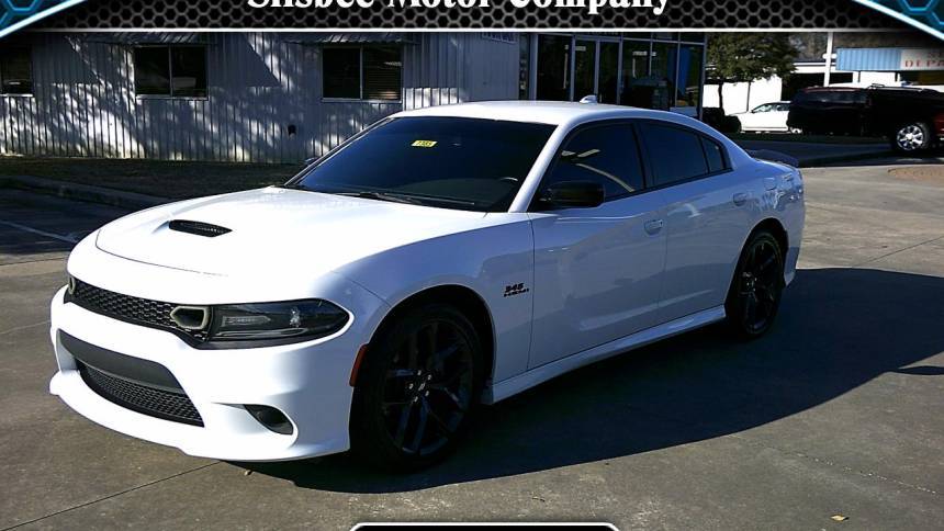 2021 Dodge Charger R/T — Sedan — 26,433 mi — Silsbee, TX