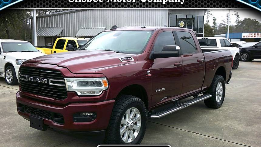 2019 Ram 2500 Lone Star — Pickup Truck — 49,783 mi — Silsbee, TX