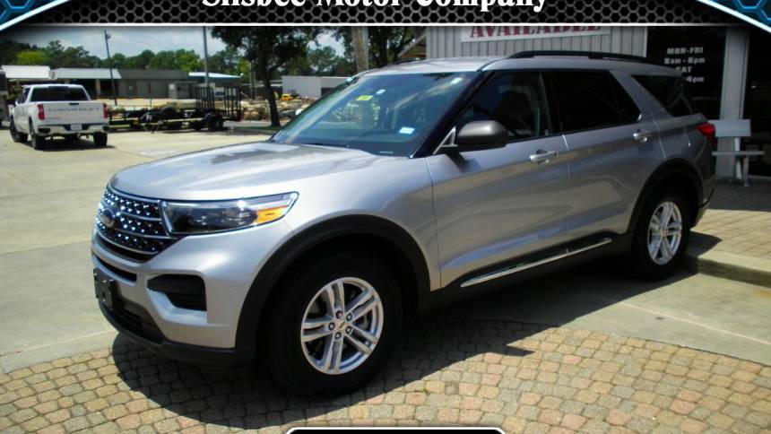 2020 Ford Explorer XLT — SUV — 62,117 mi — Silsbee, TX