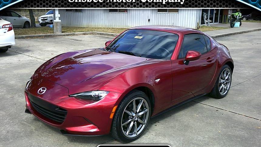2023 Mazda MX-5 Miata Grand Touring — Convertible — 10,755 mi — Silsbee, TX