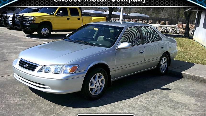 2000 Toyota Camry LE V6 — Sedan — 85,044 mi — Silsbee, TX