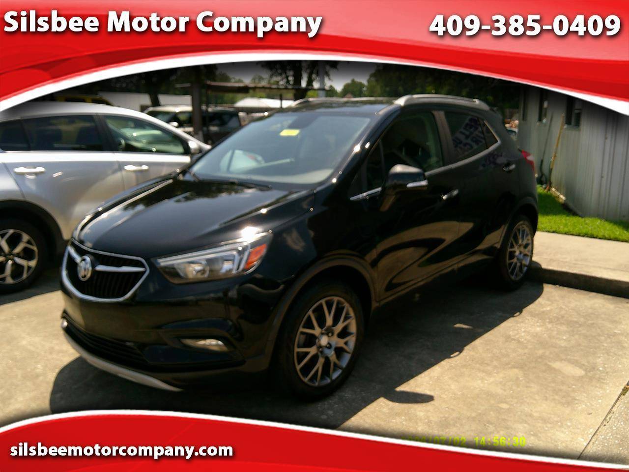 2019 Buick Encore Sport Touring