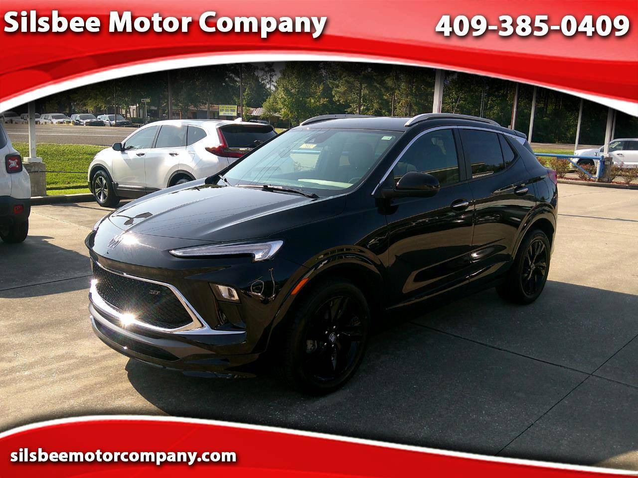 2024 Buick Encore GX Sport Touring — SUV — 26,006 mi — Silsbee, TX
