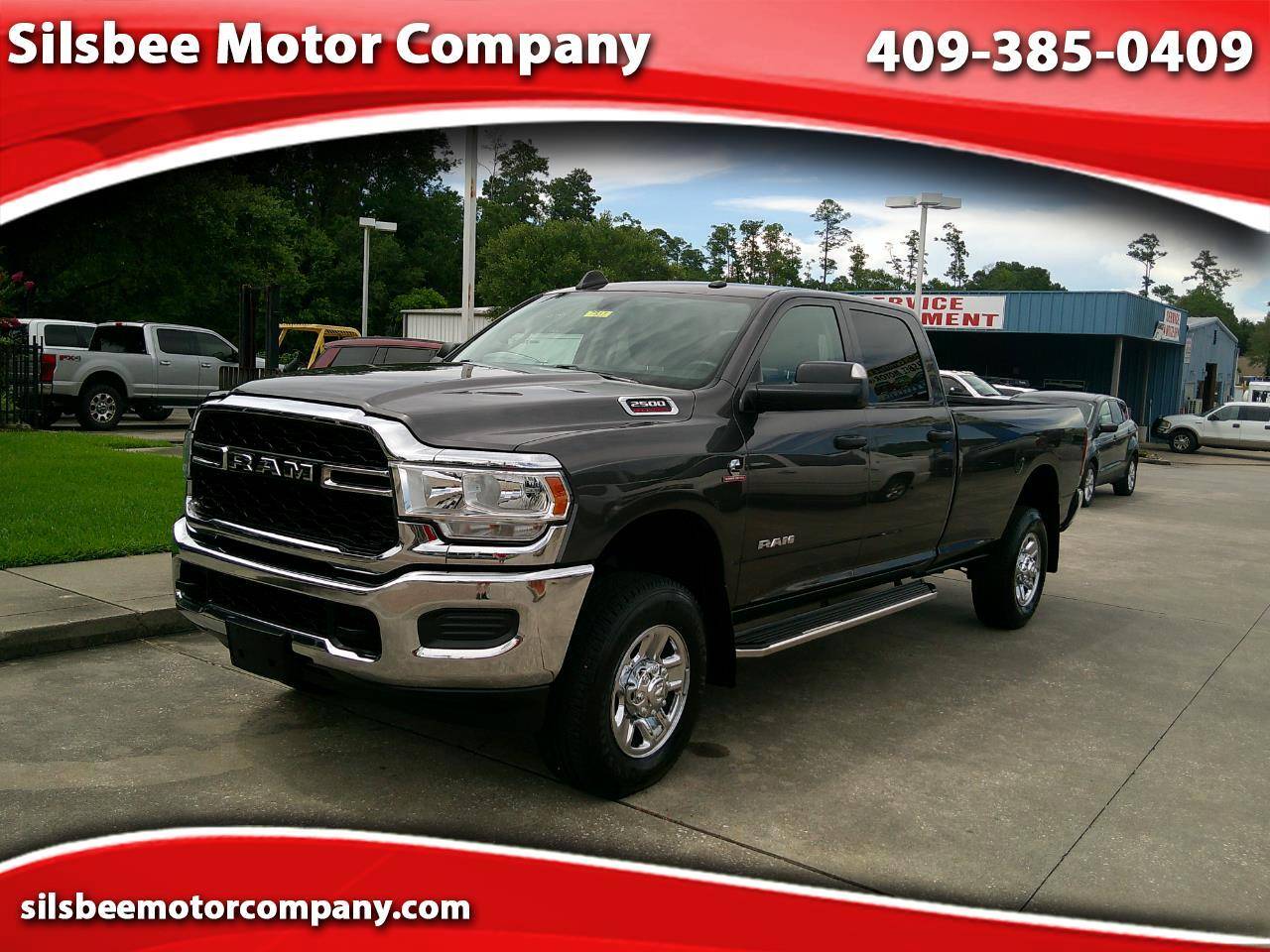 2020 Ram 2500 Tradesman — Pickup Truck — 89,777 mi — Silsbee, TX