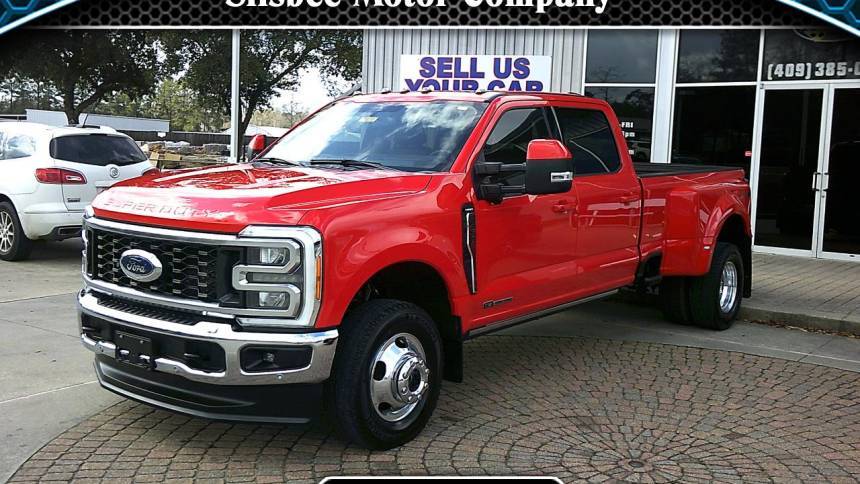 2023 Ford Super Duty F-350 LARIAT — Pickup Truck — 39,854 mi — Silsbee, TX