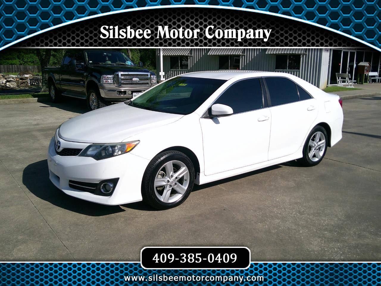 2014 Toyota Camry SE Sport — Sedan — 156,030 mi — Silsbee, TX