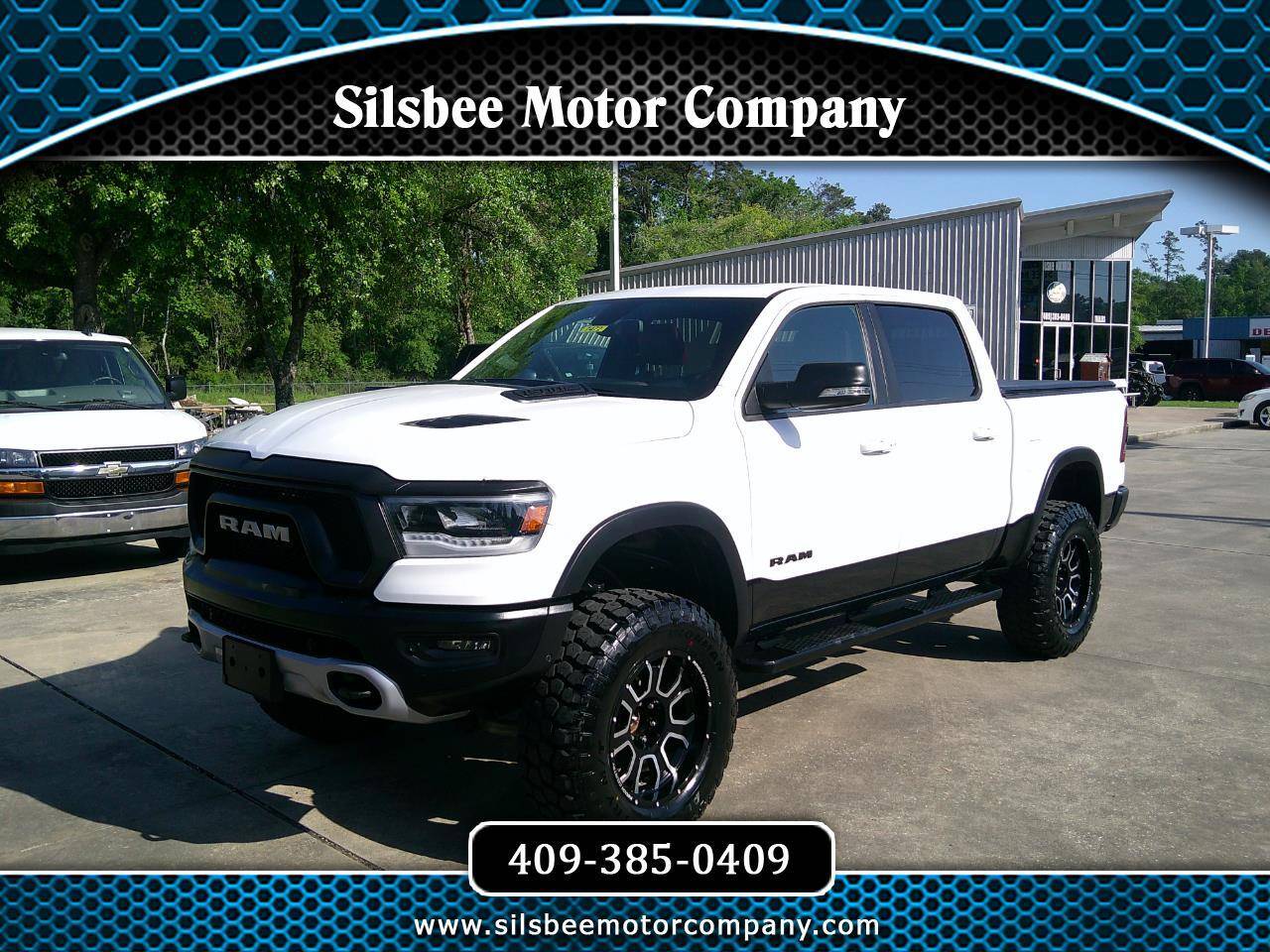 2019 Ram 1500 Rebel — Pickup Truck — 76,010 mi — Silsbee, TX