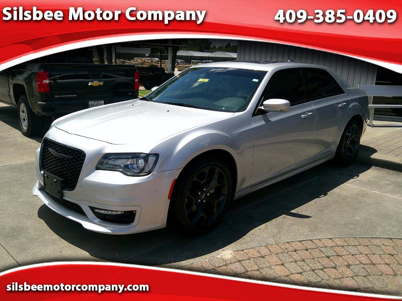 2023 Chrysler 300 Touring L — Sedan — 6,476 mi — Silsbee, TX