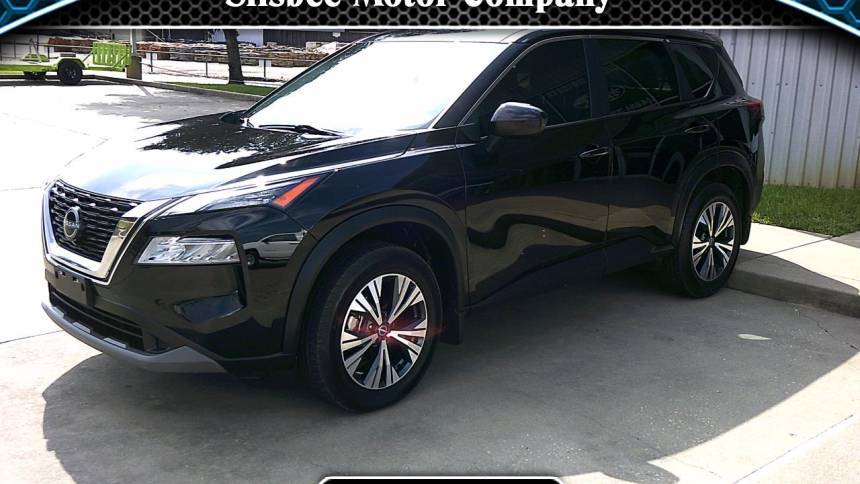 2023 Nissan Rogue SV — SUV — 35,654 mi — Silsbee, TX