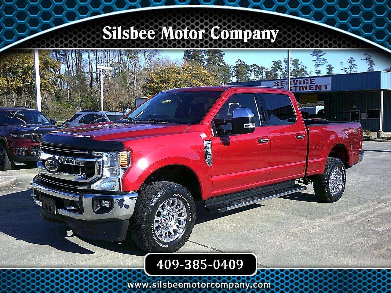 2020 Ford Super Duty F-250 XLT — Pickup Truck — 148,681 mi — Silsbee, TX