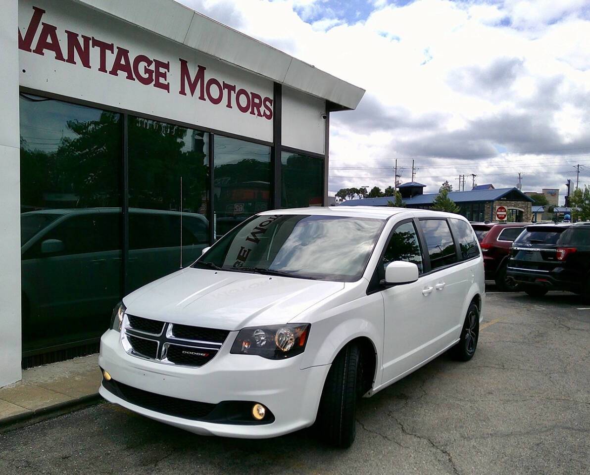 2019 Dodge Grand Caravan GT — Minivan — 125,750 mi — Raytown, MO