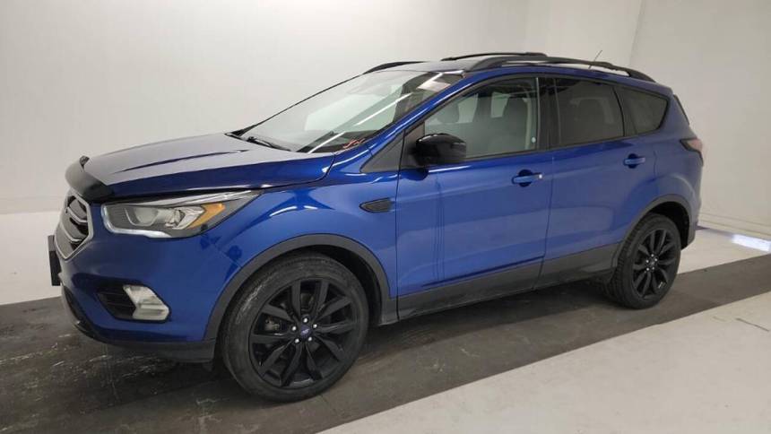 2018 Ford Escape SE — SUV — 107,305 mi — Raytown, MO