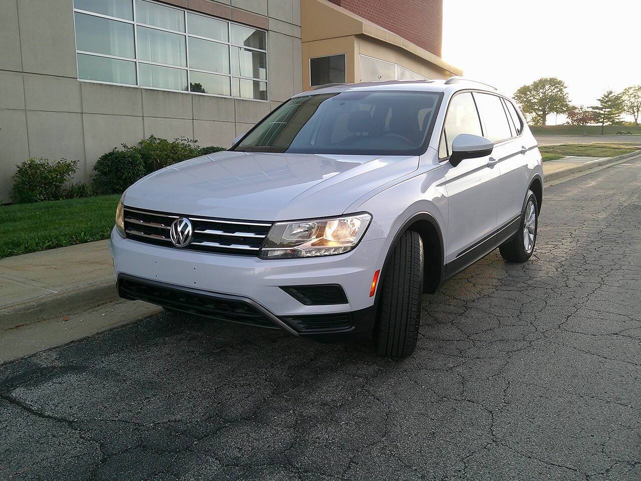 2018 Volkswagen Tiguan S — SUV — 73,890 mi — Raytown, MO