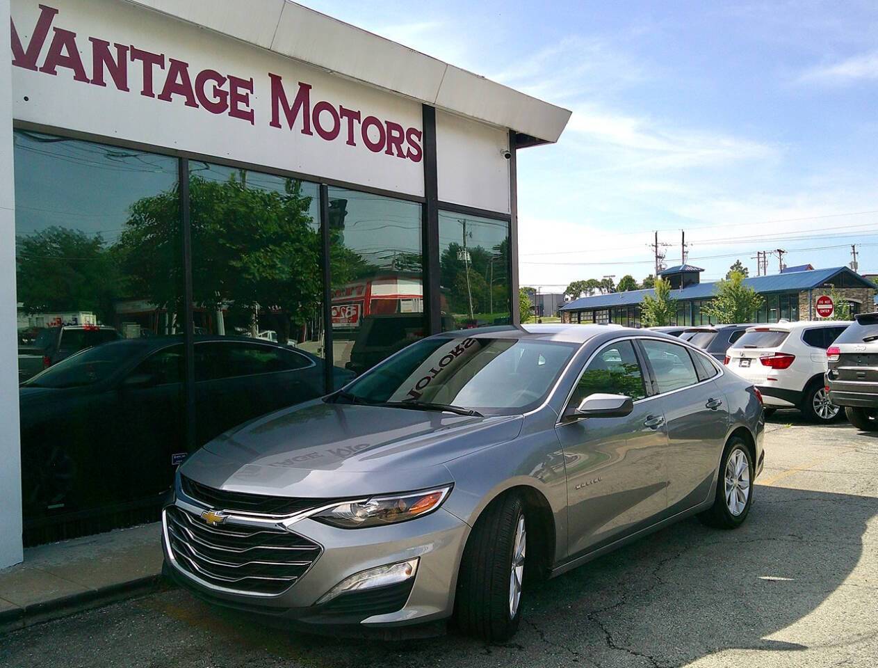2023 Chevrolet Malibu LT — Sedan — 74,192 mi — Raytown, MO