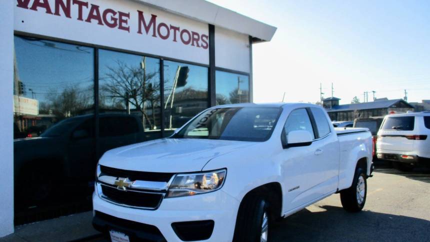 2020 Chevrolet Colorado LT — Pickup Truck — 116,912 mi — Raytown, MO
