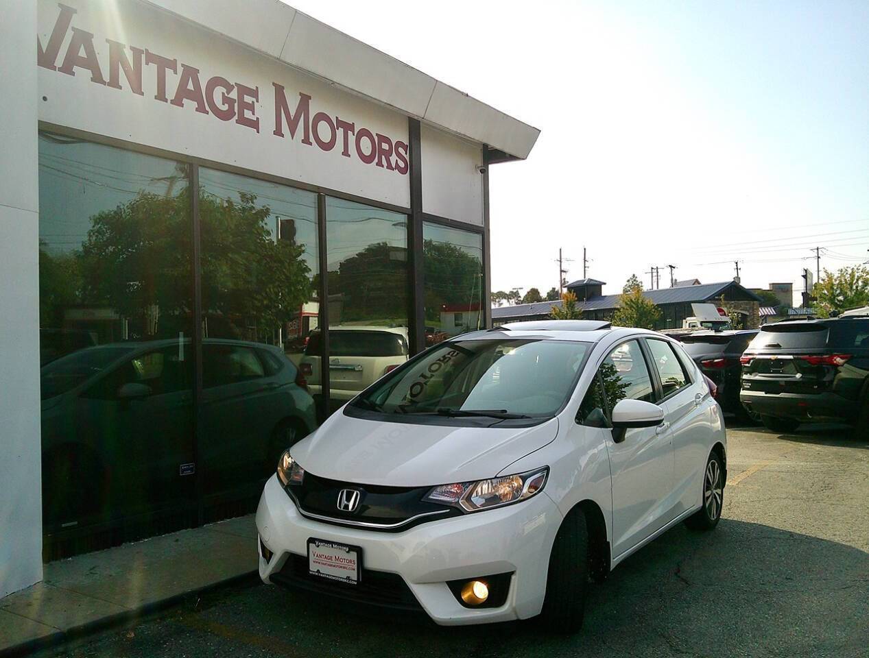 2017 Honda Fit EX — Hatchback — 59,623 mi — Raytown, MO