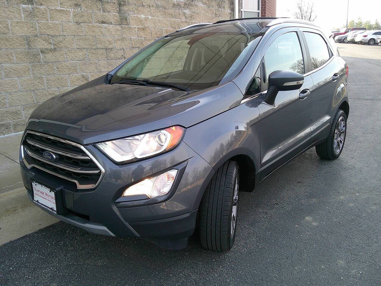 2019 Ford EcoSport