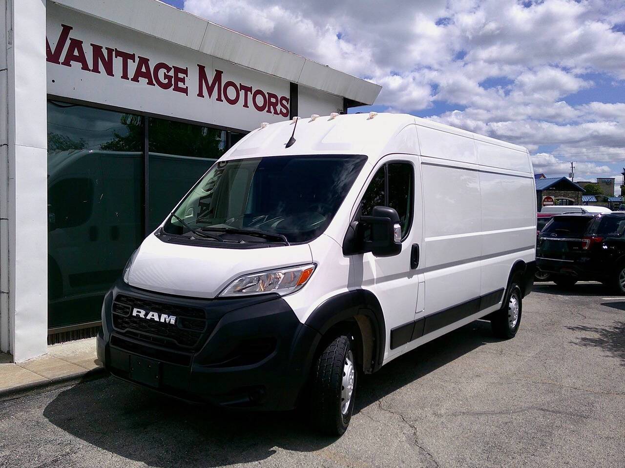 2023 Ram ProMaster Cargo Van 2500 — Cargo Van — 36,559 mi — Raytown, MO