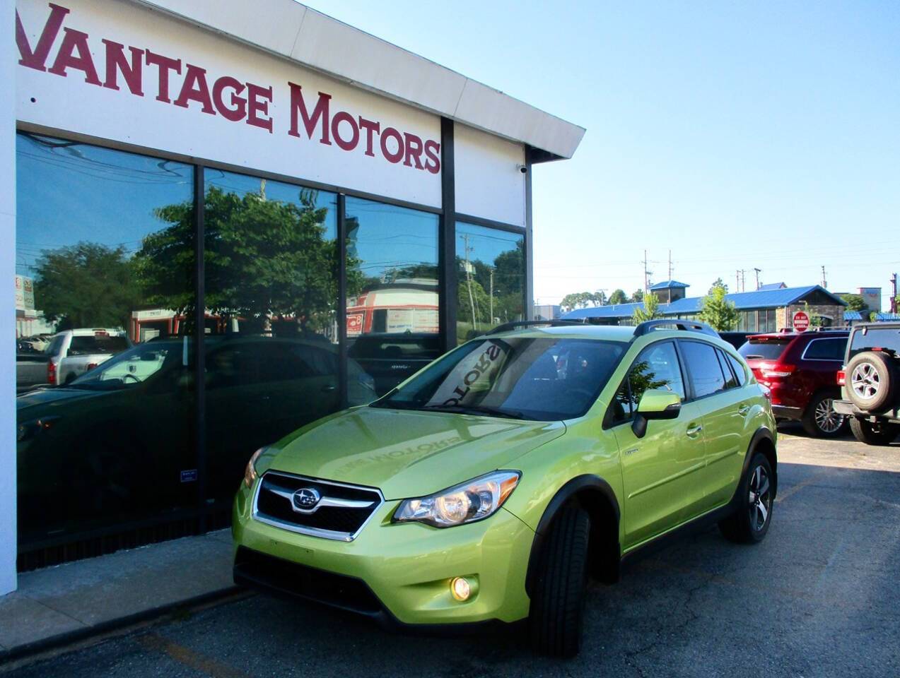 2014 Subaru XV Crosstrek Base — SUV — 114,210 mi — Raytown, MO