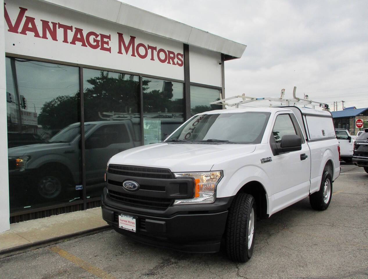 2018 Ford F-150 XL — Pickup Truck — 108,062 mi — Raytown, MO