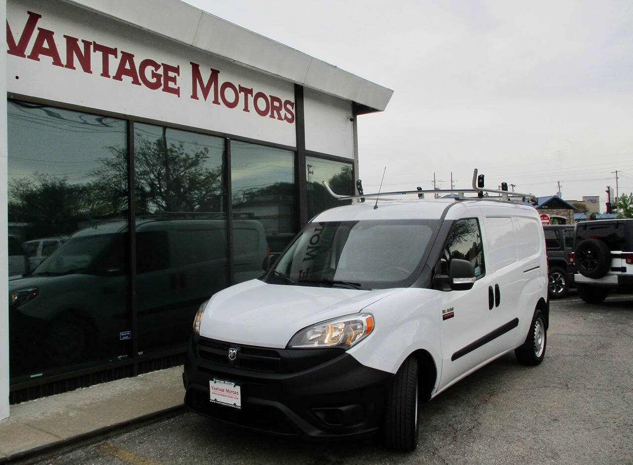 2018 Ram ProMaster City Cargo Van Tradesman — Cargo Van — 97,758 mi — Raytown, MO