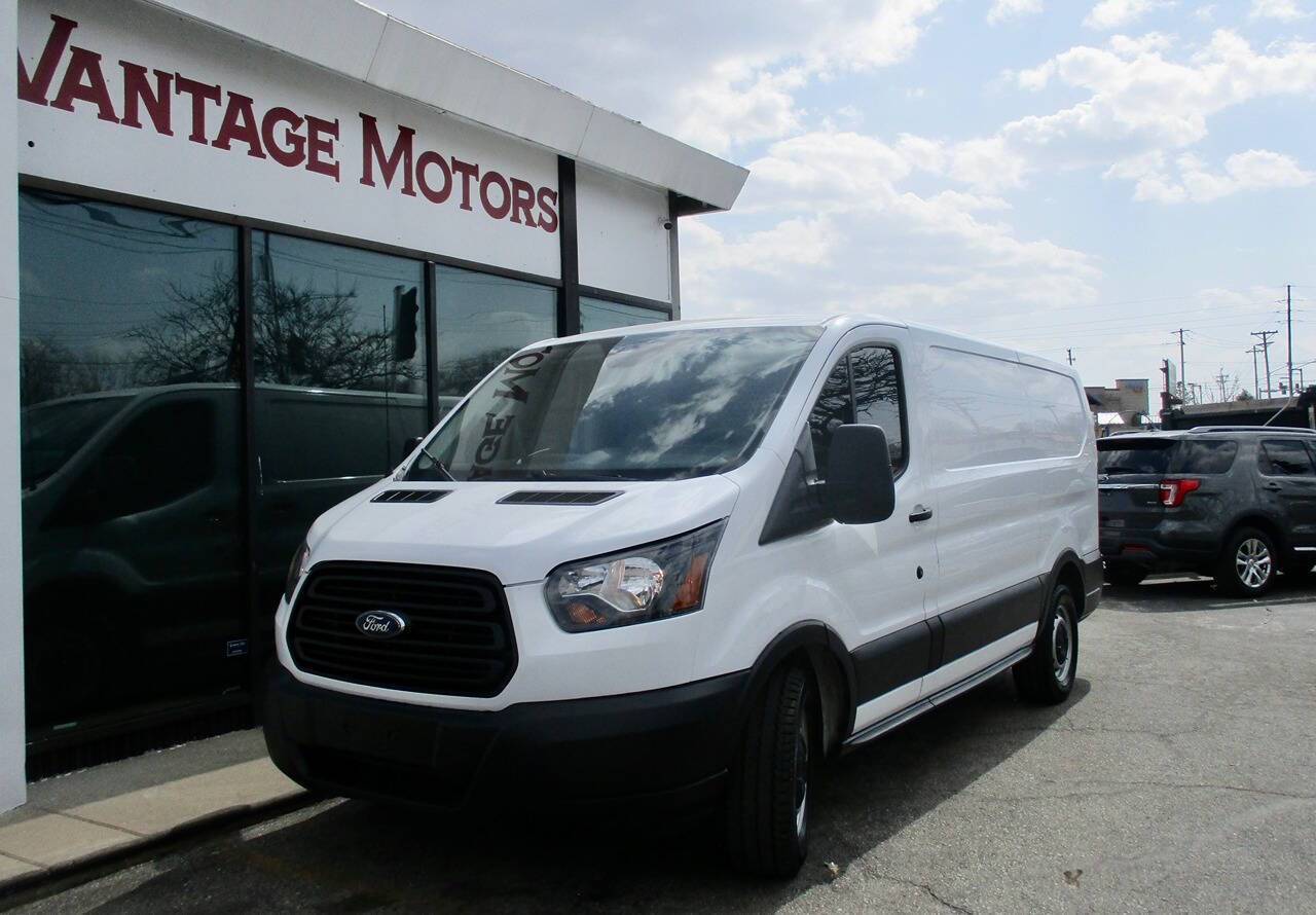 2018 Ford Transit Cargo Van T-150 — Cargo Van — 161,751 mi — Raytown, MO