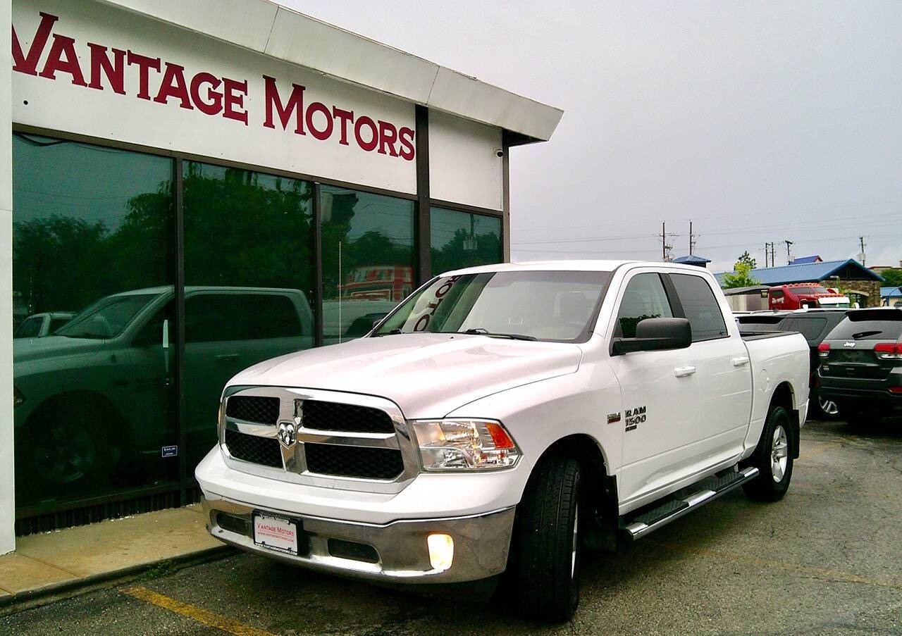 2019 Ram 1500 Classic SLT — Pickup Truck — 158,794 mi — Raytown, MO