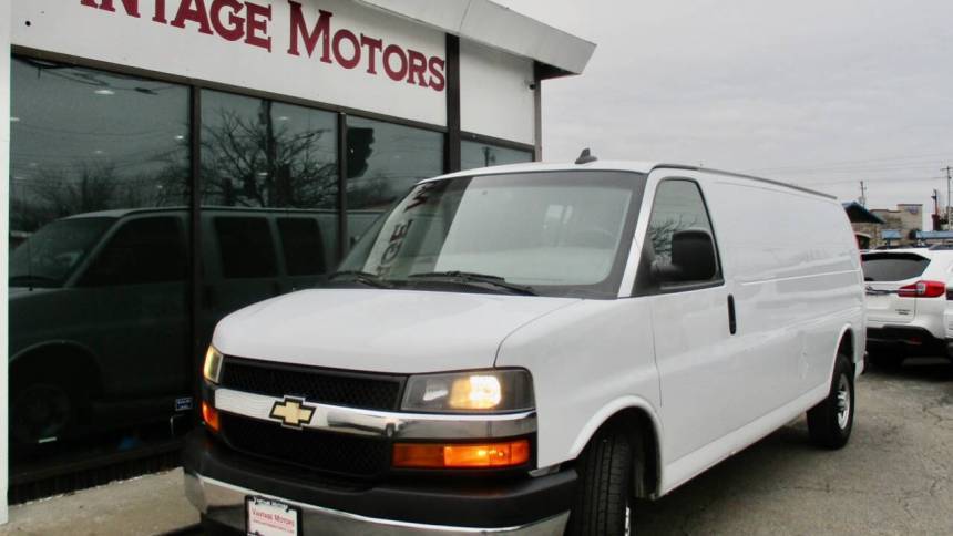 2019 Chevrolet Express Cargo Van Base — Cargo Van — 150,127 mi — Raytown, MO