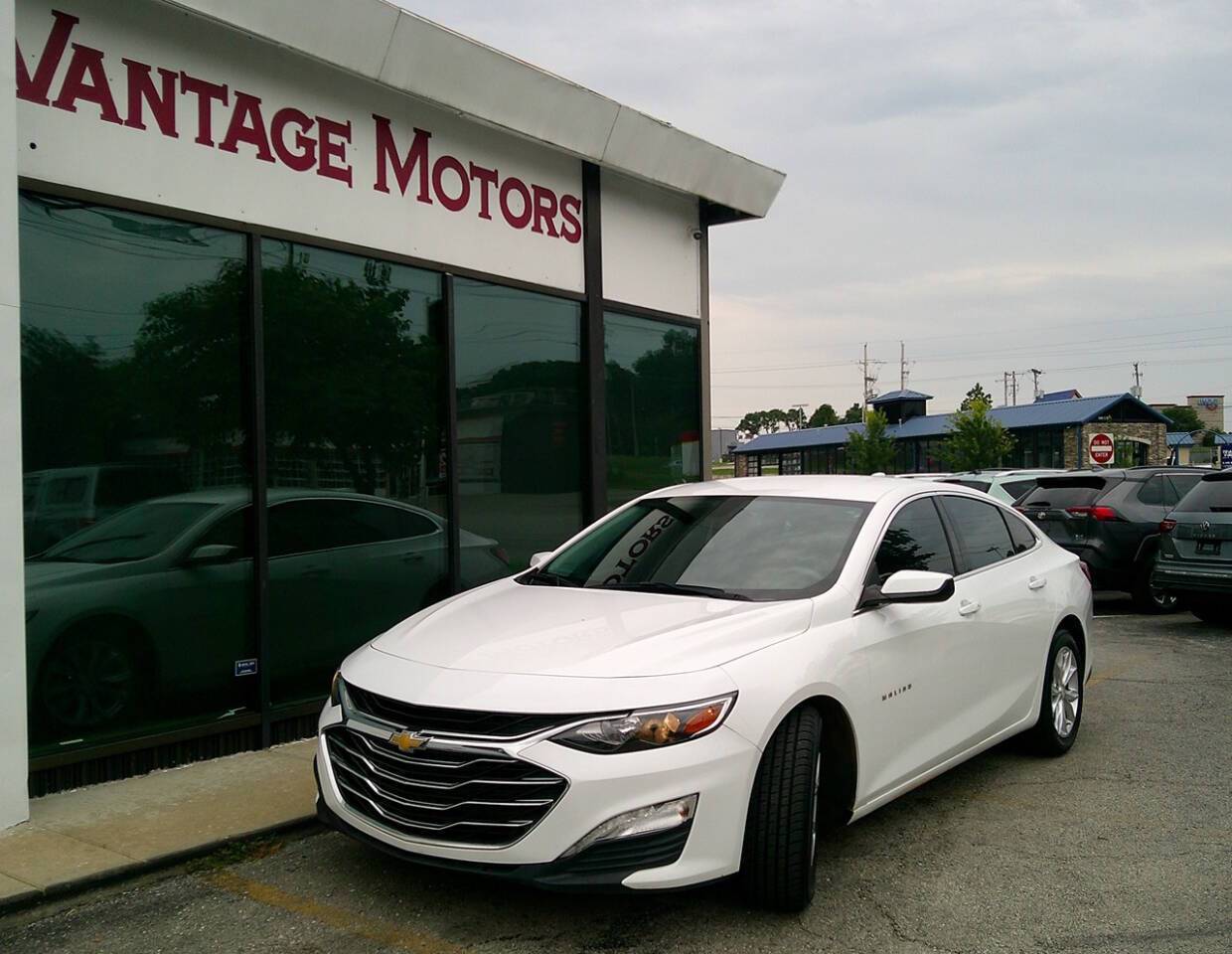 2020 Chevrolet Malibu LT — Sedan — 89,917 mi — Raytown, MO