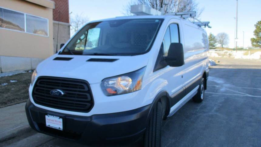 2015 Ford Transit Cargo Van T-250 — Cargo Van — 107,933 mi — Raytown, MO