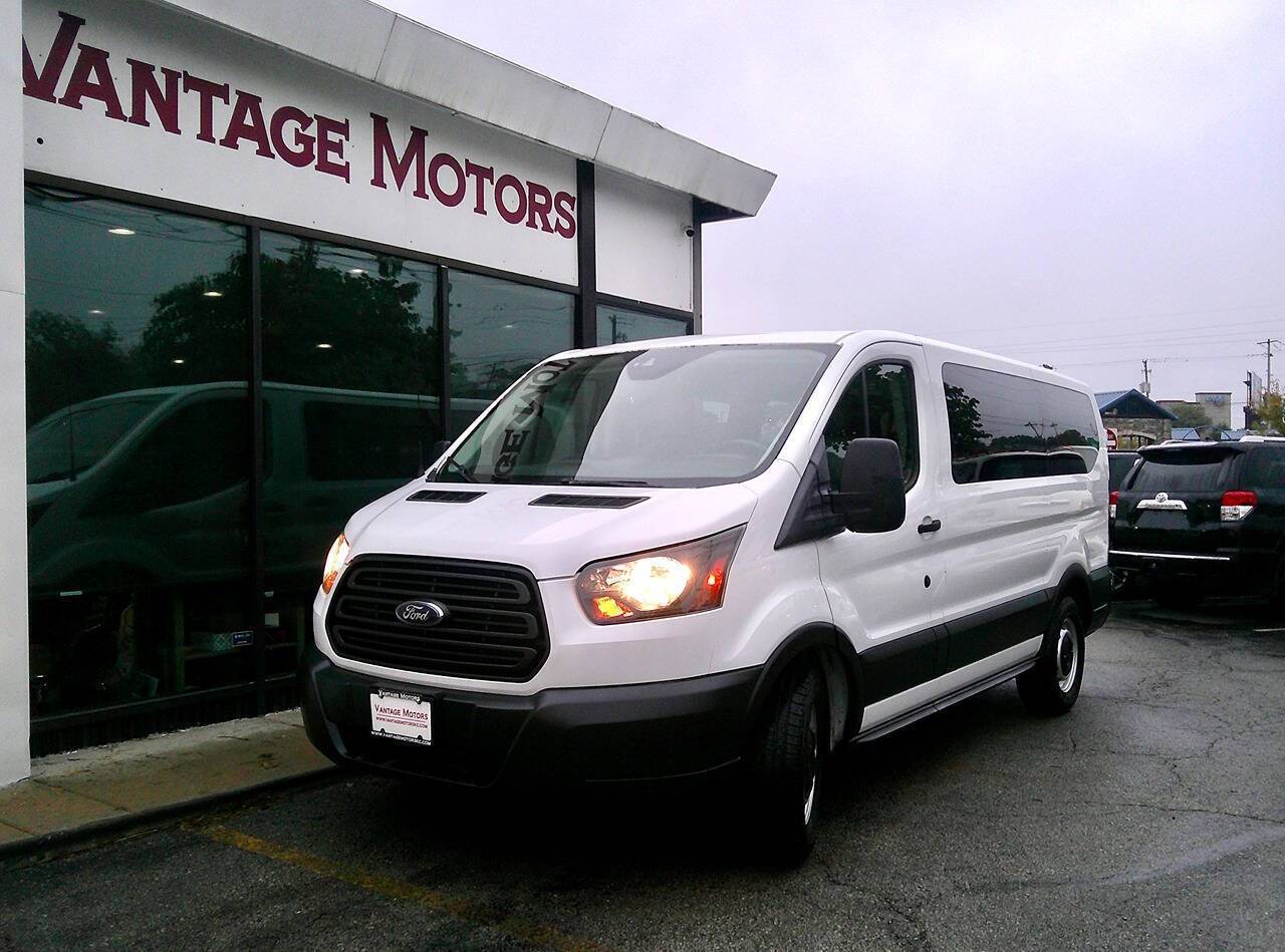 2019 Ford Transit Passenger Wagon T-150 XL — Passenger Van — 57,728 mi — Raytown, MO
