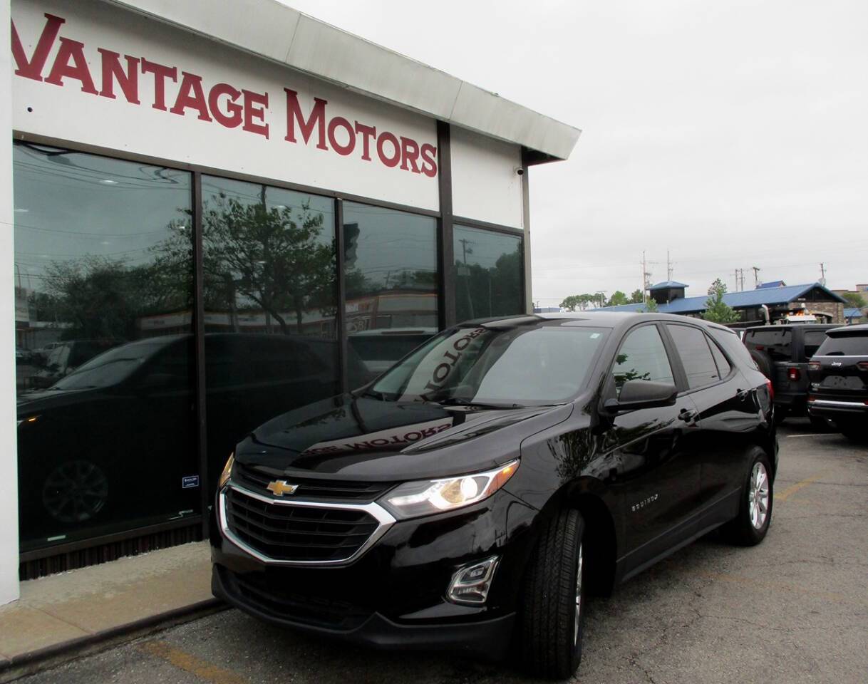 2020 Chevrolet Equinox LS — SUV — 137,190 mi — Raytown, MO