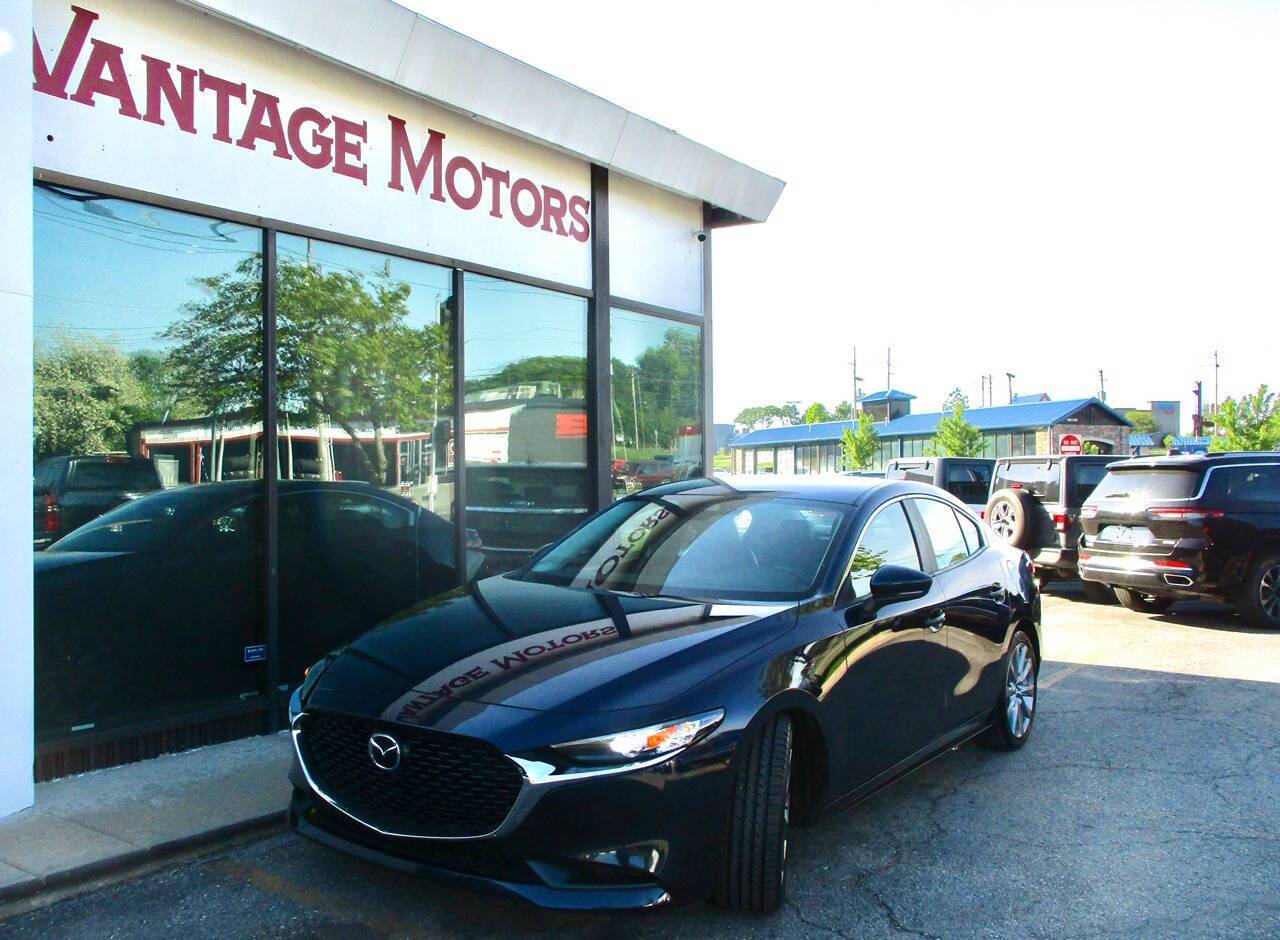 2020 Mazda Mazda3 Select — Sedan — 73,670 mi — Raytown, MO