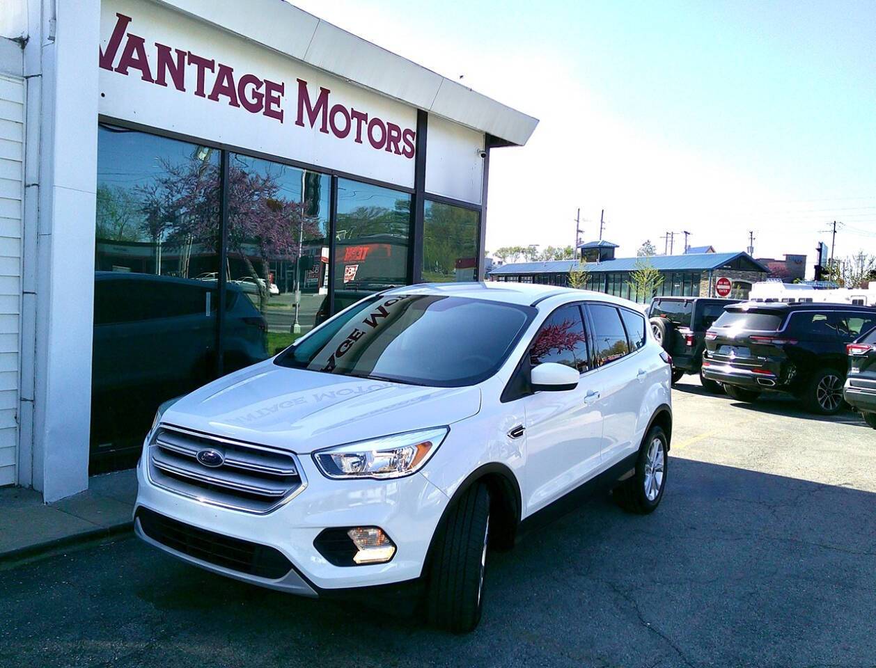 2019 Ford Escape SE — SUV — 118,926 mi — Raytown, MO