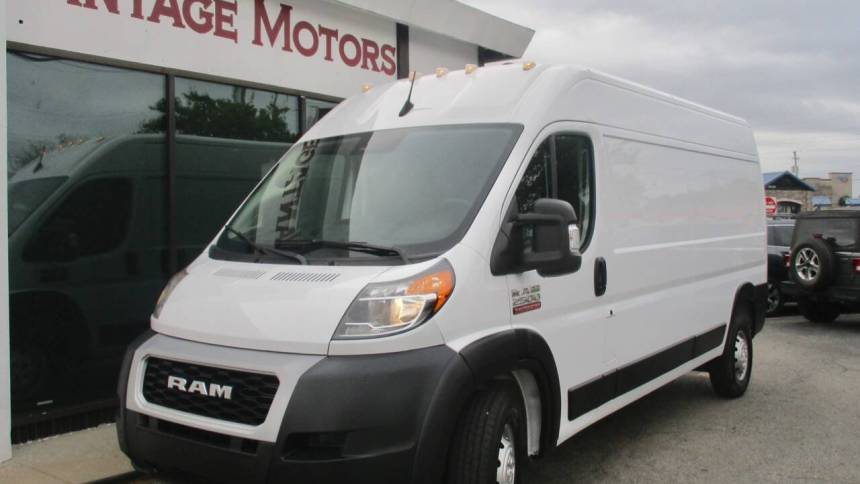 2022 Ram ProMaster Cargo Van 2500 — Cargo Van — 40,818 mi — Raytown, MO